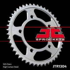 JT JTR1304.47 hátsó lánckerék JT Erőátviteli alkatrész Lánc, lánckerék, láncszett Hátsó lánckerék egyéb motorkerékpár alkatrész