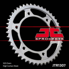 JT JTR1307.45 hátsó lánckerék JT Erőátviteli alkatrész Lánc, lánckerék, láncszett Hátsó lánckerék egyéb motorkerékpár alkatrész
