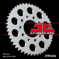 JT JTR1334.34 hátsó lánckerék JT  Erőátviteli alkatrészek Láncok, lánckerekek, láncszettek Hátsó lánckerekek egyéb motorkerékpár alkatrész