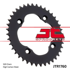JT JTR1760.35 hátsó lánckerék JT  Erőátviteli alkatrészek Láncok, lánckerekek, láncszettek Hátsó lánckerekek egyéb motorkerékpár alkatrész
