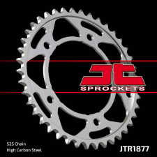 JT JTR1877.41 hátsó lánckerék JT Erőátviteli alkatrész Lánc, lánckerék, láncszett Hátsó lánckerék egyéb motorkerékpár alkatrész