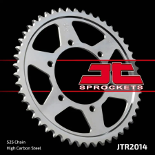 JT JTR2014.42 hátsó lánckerék JT Erőátviteli alkatrészek Láncok, lánckerekek, láncszettek Hátsó lánckerekek egyéb motorkerékpár alkatrész