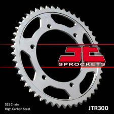 JT JTR300.47 Hátsó lánckerék JT Erőátviteli alkatrészek Láncok, lánckerekek, láncszettek Hátsó lánckerekek egyéb motorkerékpár alkatrész