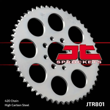 JT JTR801.33 Hátsó lánckerék JT Erőátviteli alkatrészek Láncok, lánckerekek, láncszettek Hátsó lánckerekek egyéb motorkerékpár alkatrész