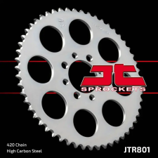 JT JTR801.36 hátsó lánckerék JT Erőátviteli alkatrészek Láncok, lánckerekek, láncszettek Hátsó lánckerekek egyéb motorkerékpár alkatrész