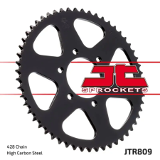 JT JTR809.46 hátsó lánckerék JT Erőátviteli alkatrészek Láncok, lánckerekek, láncszettek Hátsó lánckerekek egyéb motorkerékpár alkatrész