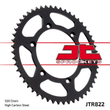 JT JTR822.43 hátsó lánckerék JT  Erőátviteli alkatrészek Láncok, lánckerekek, láncszettek Hátsó lánckerekek egyéb motorkerékpár alkatrész