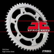 JT JTR865.46 hátsó lánckerék JT Erőátviteli alkatrész Lánc, lánckerék, láncszett Hátsó lánckerék egyéb motorkerékpár alkatrész