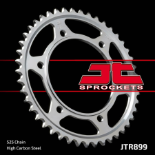 JT JTR899.42 hátsó lánckerék JT Erőátviteli alkatrész Lánc, lánckerék, láncszett Hátsó lánckerék egyéb motorkerékpár alkatrész
