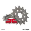 JT SPROCKETS Acél Öntisztító Első Láncszem 284 - 520 JT SPROCKETS Kategorizálatlan termékek