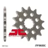 JT SPROCKETS Acél Öntisztító Első Láncszem 565 - 520 JT SPROCKETS Kategorizálatlan termékek