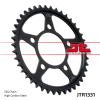 JT SPROCKETS Acél Standard 47 fogú Hátsó Láncszem 1331 - 525