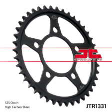 JT SPROCKETS Acél Standard 47 fogú Hátsó Láncszem 1331 - 525 egyéb motorkerékpár alkatrész
