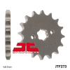 JT SPROCKETS Acél Standard Első Láncfogaskerék 273 - 428