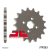 JT SPROCKETS Acél Standard Első Láncfogó 253 - 420
