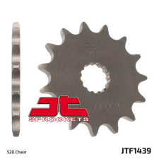 JT SPROCKETS Acél Standard Első Láncsor 1439 - 520 egyéb motorkerékpár alkatrész