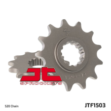 JT SPROCKETS Acél Standard Első Láncsor 1503 - 525 egyéb motorkerékpár alkatrész
