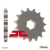 JT SPROCKETS Acél Standard Első Láncsor 416 - 428