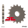 JT SPROCKETS Acél Standard Első Láncsprocket 426 - 428