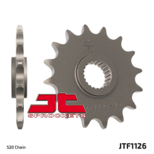 JT SPROCKETS Acél Standard Első Láncszem 1126 - 520 egyéb motorkerékpár alkatrész