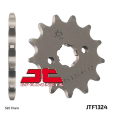 JT SPROCKETS Acél Standard Első Láncszem 1324 - 520 egyéb motorkerékpár alkatrész