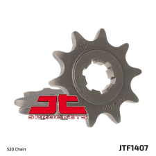 JT SPROCKETS Acél Standard Első Láncszem 1407 - 520 egyéb motorkerékpár alkatrész