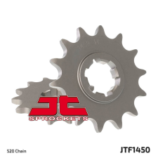 JT SPROCKETS Acél Standard Első Láncszem 1450 - 520 egyéb motorkerékpár alkatrész