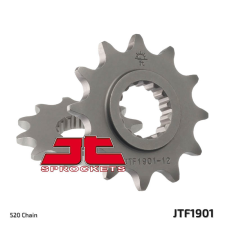 JT SPROCKETS Acél Standard Első Láncszem 1901 - 520 egyéb motorkerékpár alkatrész