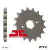 JT SPROCKETS Acél Standard Első Láncszem 259 - 428 JT SPROCKETS Kategorizálatlan termékek