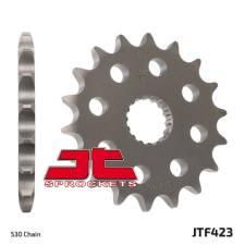 JT SPROCKETS Acél Standard Első Láncszem 423 - 530 egyéb motorkerékpár alkatrész