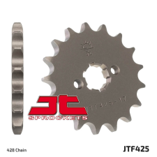 JT SPROCKETS Acél Standard Első Láncszem 425 - 428 egyéb motorkerékpár alkatrész