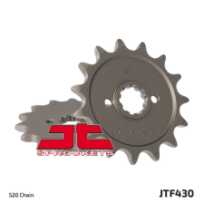 JT SPROCKETS Acél Standard Első Láncszem 430 - 520 egyéb motorkerékpár alkatrész