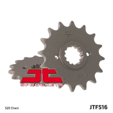 JT SPROCKETS Acél Standard Első Láncszem 516 - 520 egyéb motorkerékpár alkatrész
