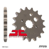 JT SPROCKETS Acél Standard Első Láncszem 519 - 530