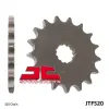 JT SPROCKETS Acél Standard Első Láncszem 520 - 525 JT SPROCKETS  Kategorizálatlan termékek
