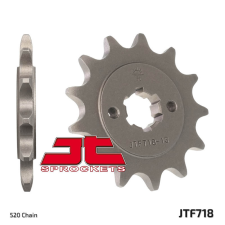 JT SPROCKETS Acél Standard Első Láncszem 718 - 520 egyéb motorkerékpár alkatrész