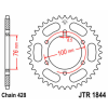 JT SPROCKETS Acél Standard Hátsó Láncszem 1844 - 428