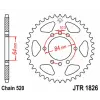 JT SPROCKETS Acél Standard Hátsó Láncszerkezet 1826 - 520 JT SPROCKETS Kategorizálatlan termékek