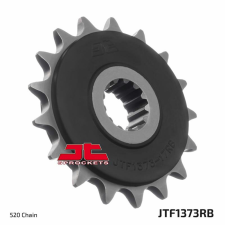 JT SPROCKETS Acél Zajmentes Első Láncszem 1373 - 520 egyéb motorkerékpár alkatrész