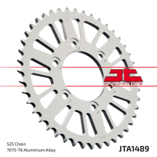 JT SPROCKETS Alumínium Ultra-Könnyű Hátsó Láncszem 1489 - 525 egyéb motorkerékpár alkatrész