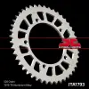 JT SPROCKETS Alumínium Ultra-Könnyű Hátsó Láncszem 1793 - 520 JT SPROCKETS Kategorizálatlan termékek