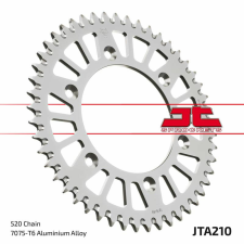 JT SPROCKETS Alumínium Ultra-Könnyű Öntisztító Hátsó Láncszem 210 - 520 egyéb motorkerékpár alkatrész