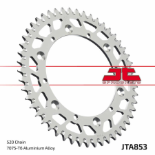 JT SPROCKETS Alumínium Ultra-Könnyű Öntisztító Hátsó Láncszem 853 - 520 egyéb motorkerékpár alkatrész