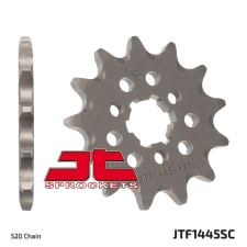 JT SPROCKETS Öntisztító Acél Első Láncszem 1445 - 520 egyéb motorkerékpár alkatrész