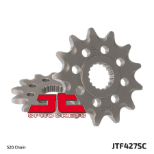 JT SPROCKETS Öntisztító Acél Első Láncszem 427 - 520 egyéb motorkerékpár alkatrész