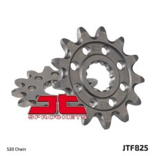 JT SPROCKETS Öntisztító Acél Első Láncszem 825 - 520 egyéb motorkerékpár alkatrész