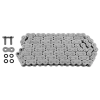 JT SPROCKETS X1R3 525 110 láncszemes fekete acél motorkerékpár lánc (Heavy Duty X-Ring) JT SPROCKETS  Erőátviteli alkatrészek Láncok, lánckerekek, láncszettek Láncok