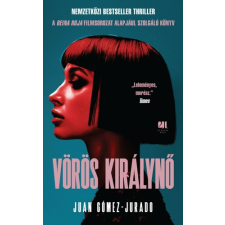 Juan Gómez-Jurado - Vörös királynő regény