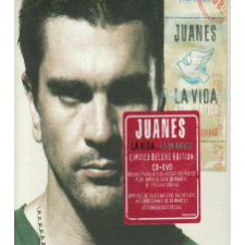 Juanes La Vida... Es Un Ratico (CD+DVD) latin