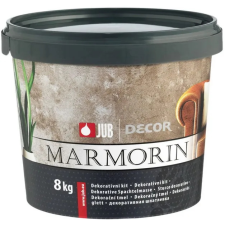 Jub decor márványhatású glettanyag  8 kg glett, gipsz, csemperagasztó, por